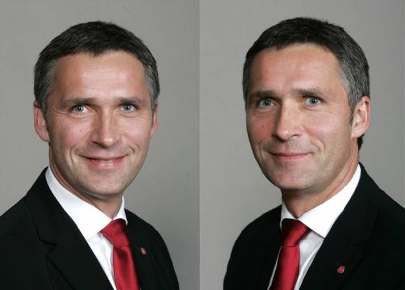 Генсек Нато полный придурок.