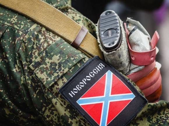 Война между Украиной и Новороссией неизбежна , перемирия не будет.