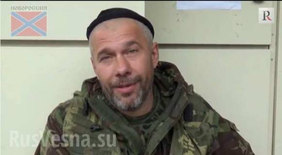 На главу ГРУ ДНР генерала Петровского совершено покушение.