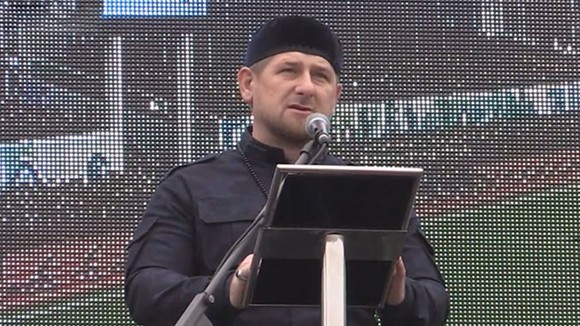 Опричники Путина .