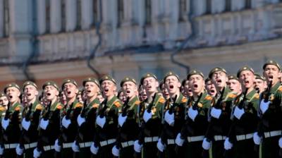 Россия противопоставит Западу гигантский иностранный легион