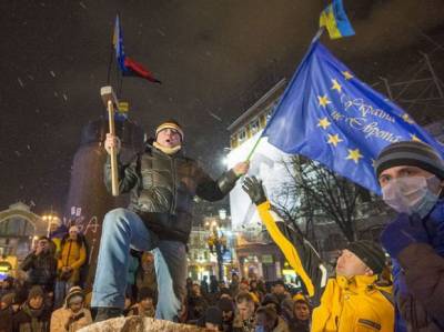 Стыдно быть идиотом? Евромечта украинцев начинает сбываться