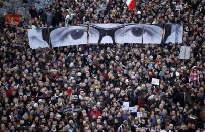 Юрий Лоза: почему кровь в Париже дороже крови в Одессе, Донецке и Беслане?