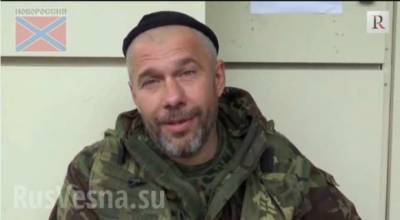 На главу ГРУ ДНР генерала Петровского совершено покушение.