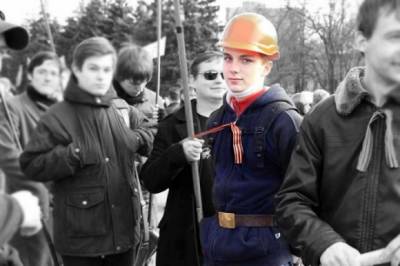 «Моя жизнь остановилась 2-го мая» - интервью с матерью погибшего в Доме Профсоюзов Вадима Папуры.