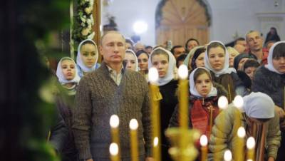 Путин не едет в Орду