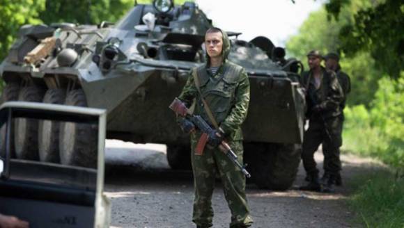 Рассказ о поездке в Донецк. Люди.