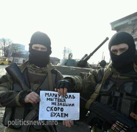 Марик скоро будет наш