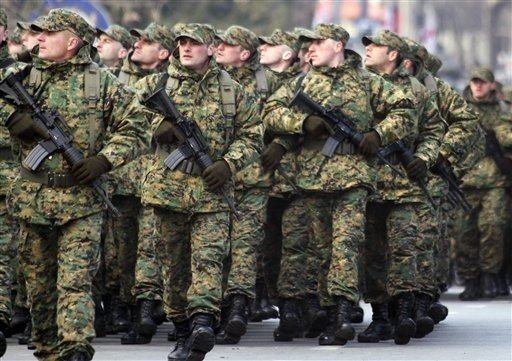 На Украине готовятся объявить военное положение