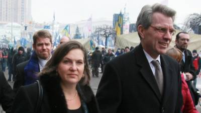 Никаких тайн - по Украине. Заместителя Виктории Нуланд допрашивают в Германии