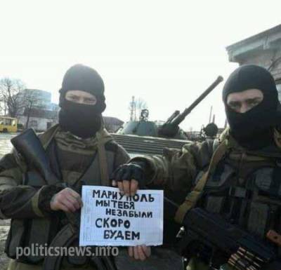 Марик скоро будет наш