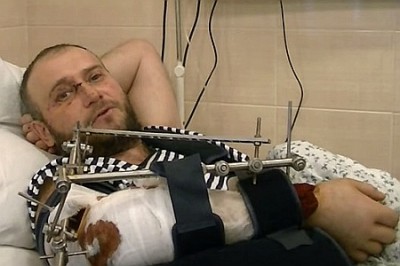 Дебальцевский котел и “рука Яроша”