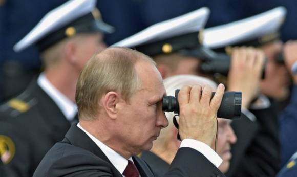 Зачем Америке русские "шпионы"?