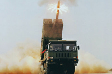 Китайские «гуманные» РСЗО WM-120 и AR3