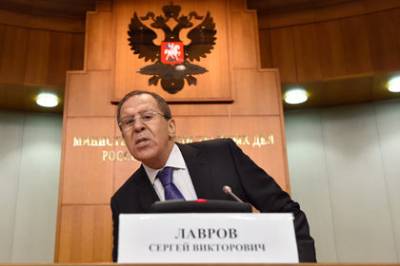 Лавров рассказал о поддержке Москвой экономики Украины