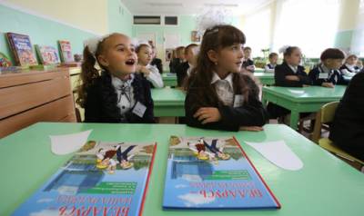 В школах Белоруссии запретят преподавать на русском языке