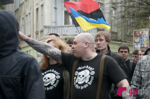 Укропы глазами судебного психиатра