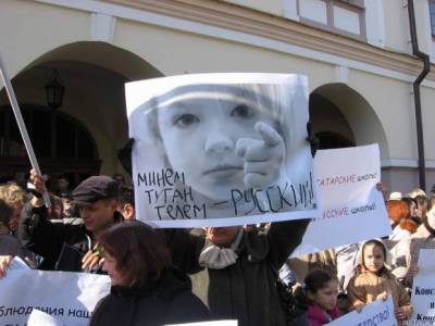 В Татарстане русских активистов, осужденных "за экстремизм", продолжают преследовать и после суда