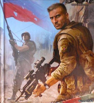 «Несерьёзная» литература?... Виктор Мараховский – нам с вами надо низко поклониться отечественной боевой фантастике