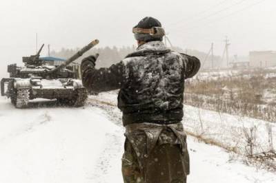Что меня смущает в Дебальцево