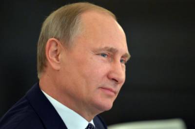 На совещании у президента РФ