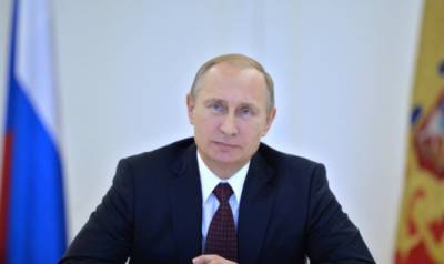 Путин подписал указ о прохождении военных сборов резервистами в 2015 г