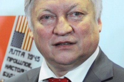 А.Карпов : "Россия вошла в ООН вместе с Крымом - это историческая правда"