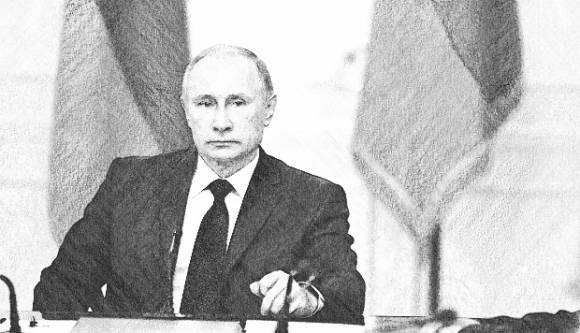 Про Путина