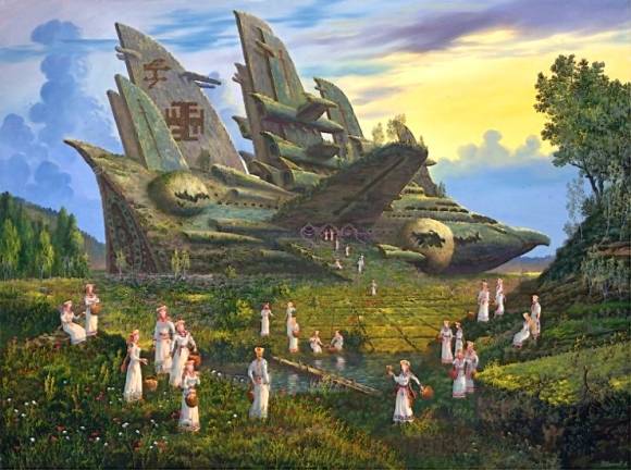Любовь к труду заменяется культом карго