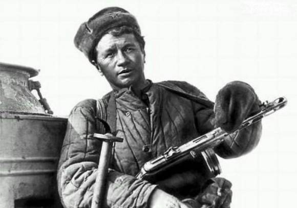 Я - ватник.
