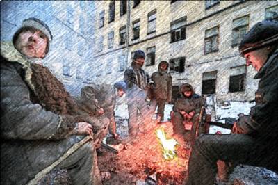 Кризис приведет в Москву бездомных из моногородов