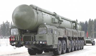 Ядерные комплексы проверяют на боеготовность