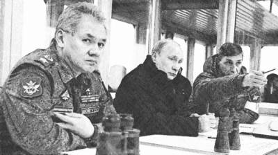 Растущая российская угроза