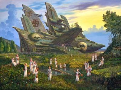 Любовь к труду заменяется культом карго