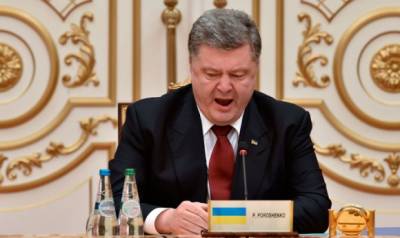 Порошенко: Украина будет выполнять минские договоренности