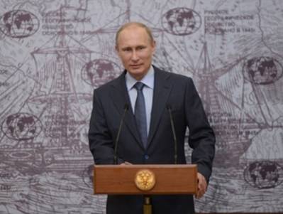 Ростислав Ищенко Чего хочет Путин?