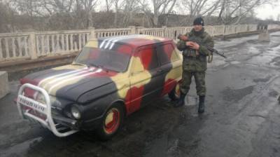 Беда наша от начала - Украина.
