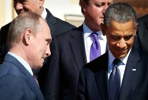Как Путин Обаму перехитрил