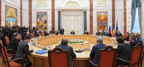 Выступление Владимира Путина