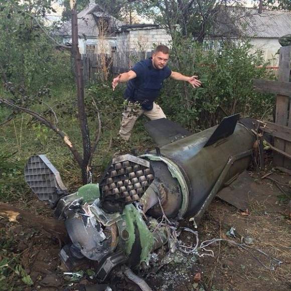 Подарочек из Руины.