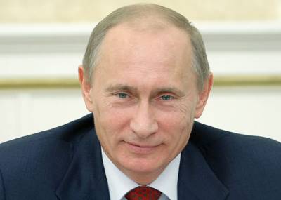 Возвращение в империю — Россия век XXI