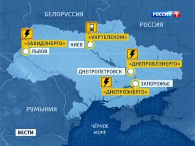 Приватизация по украински : как это было .