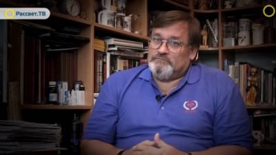 Владимир Скачко. Дремучее украинское средневековье.