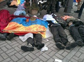 Операция ЦРУ Майдан-2 и о роли мелкой личности в истории .