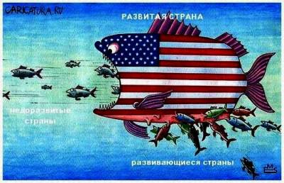 Америка опять начала ВРАТЬ!
