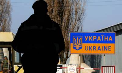 Кабмин Украины распорядился закрыть 23 пункта пропуска на украино-российской границе