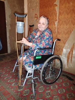 Только не плакать!