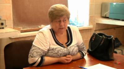 Преподаватель Львовского университета открыто поддержала Донбасс.