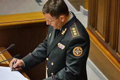 Комментарий МИД России в связи с провокационными высказываниями Министра обороны Украины