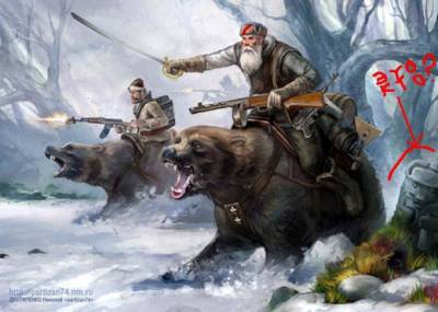 Русский Иван Или Стереотипы, как они есть.